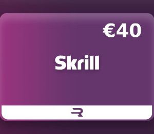 Rewarble Skrill EUR 40 Подарочная карта