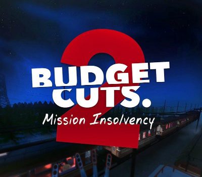Budget Cuts 2: Mission Insolvency Steam Ключ
