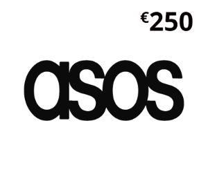 ASOS EUR 250 Подарочная карта IT