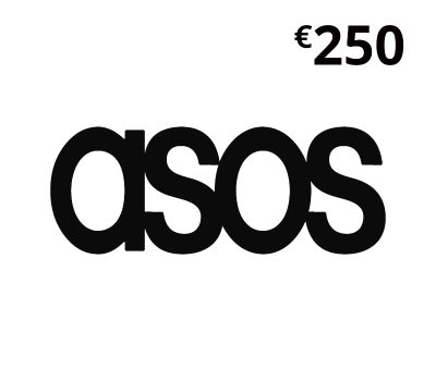 ASOS EUR 250 Подарочная карта IT