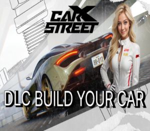 CarX Street - Build Your Car DLC PC Steam Ключ