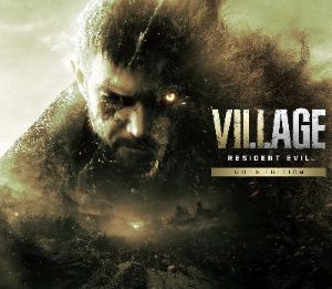 Resident Evil Village Gold-издание AU XBOX One / Xbox Series X|S Ключ