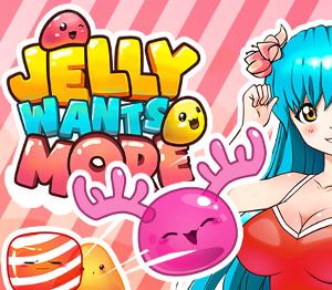 Jelly Wants More PC Steam Ключ