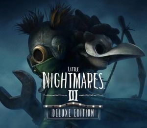Little Nightmares III Deluxe-издание EU/UK XBOX One / Xbox Series X|S / PC Ключ