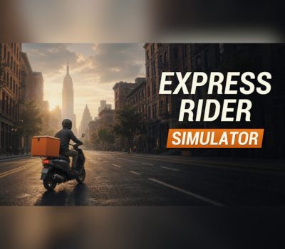Express Rider Simulator PC Steam Ключ