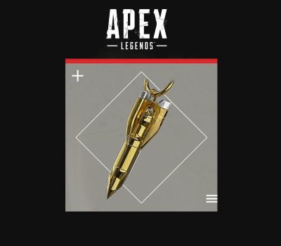 Apex Legends - From Above Weapon Charm DLC XBOX One / Xbox Series X|S Ключ