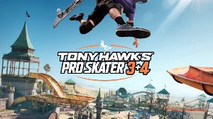 Tony Hawk's Pro Skater 3 + 4 - Cross-Gen издание US XBOX One / Xbox Series X|S / PC Ключ
