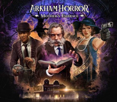 Arkham Horror: Mother’s Embrace AR XBOX One / Windows 10 Ключ
