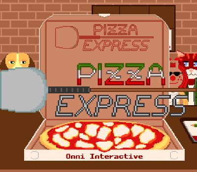 Pizza Express Steam Ключ