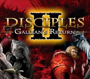 Disciples II: Gallean's Return PC Steam Ключ