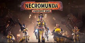 Necromunda: Underhive Wars EU XBOX One Ключ