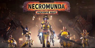 Necromunda: Underhive Wars EU XBOX One Ключ