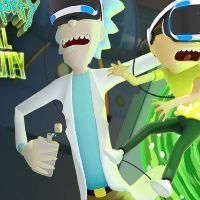 Rick and Morty: Virtual Rick-ality Steam Альтергифт