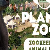Planet Zoo - Zookeepers Animal Pack DLC EU PC Steam Ключ