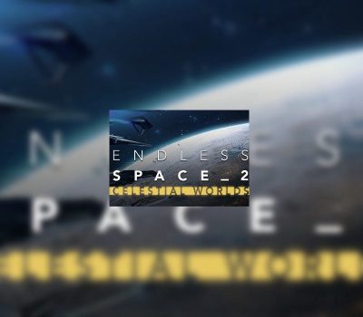 Endless Space 2 - Celestial Worlds DLC Steam Ключ