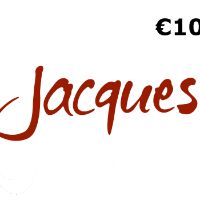 Jacque's Wein-Depot €10 Подарочная карта DE