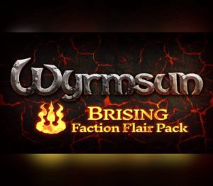 Wyrmsun - Brising Faction Flair Pack DLC Steam Ключ