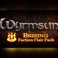 Wyrmsun - Brising Faction Flair Pack DLC Steam Ключ