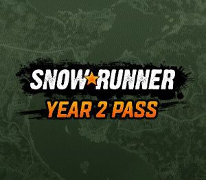 SnowRunner - Year 2 Pass DLC EU XBOX One / Xbox Series X|S Ключ