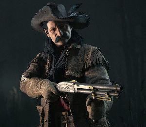 Hunt: Showdown 1896 - The Trick Shooter DLC PC Steam Ключ