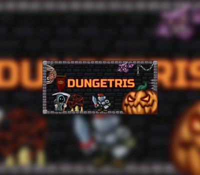 Dungetris PC Steam Ключ