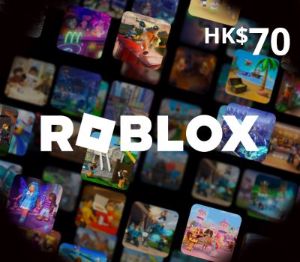 Roblox Игровая карта HKD 70 HK