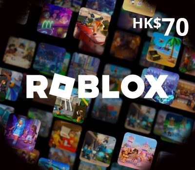 Roblox Игровая карта HKD 70 HK