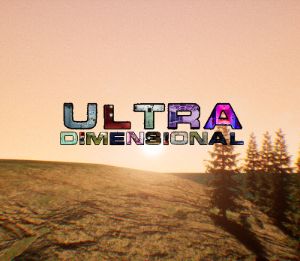 Ultradimensional PC Steam CD Key