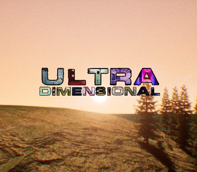 Ultradimensional PC Steam Ключ