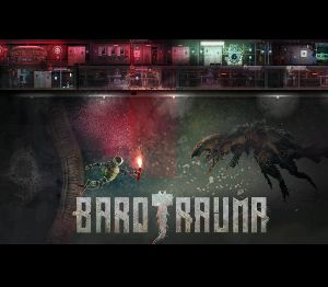 Barotrauma CN PC Steam Ключ