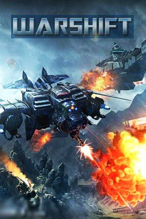 WARSHIFT 2 PC Steam Ключ