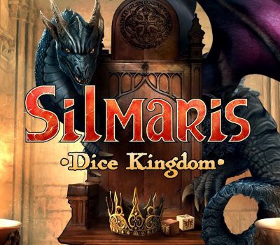 Silmaris: Dice Kingdom Steam Ключ