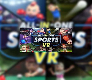 All-In-One Sports VR PC Steam Аккаунт