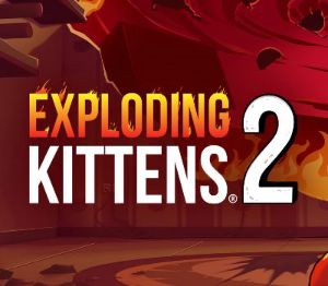Exploding Kittens 2 PC Steam Ключ