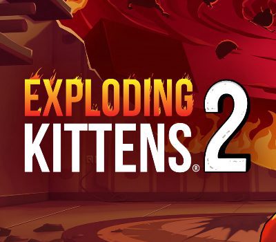 Exploding Kittens 2 PC Steam Ключ
