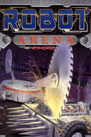 Robot Arena III Steam Ключ