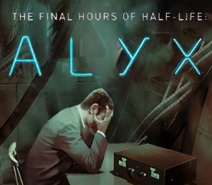 Half-Life: Alyx - Final Hours EU PC Steam Альтергифт