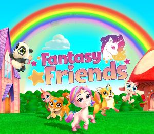 Fantasy Friends EU Nintendo Switch Ключ