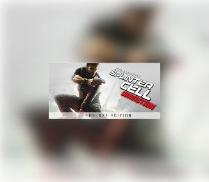 Tom Clancy's Splinter Cell Conviction Deluxe-издание Steam Подарок
