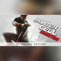 Tom Clancy's Splinter Cell Conviction Deluxe-издание Steam Подарок