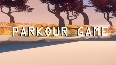 Parkour Game PC Steam Ключ