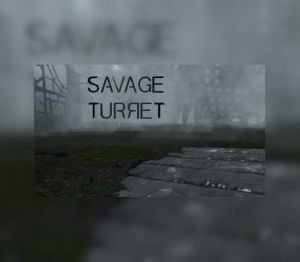 Savage Turret Steam CD Key