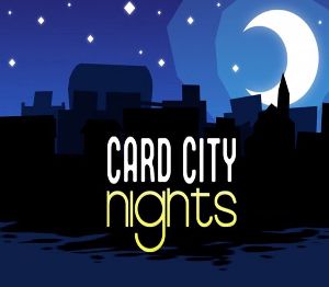 Карта City Nights PC Steam Ключ
