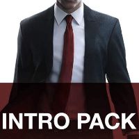 HITMAN - INTRO Pack Steam Ключ