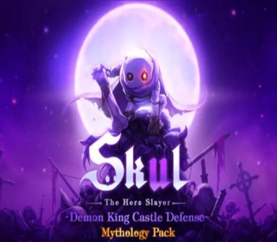 Skul - Mythology Набор PC Steam Ключ