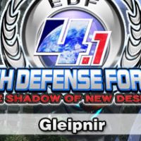 EARTH DEFENSE FORCE 4.1 - Gleipnir DLC Steam Ключ