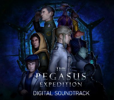 The Pegasus Expedition Digital Soundtrack DLC Steam Ключ