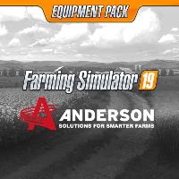 Farming Simulator 19 - Anderson Group Equipment Pack EU XBOX One Ключ
