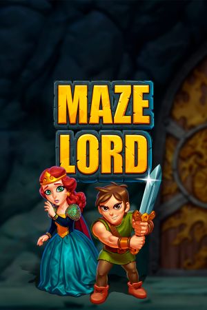 Maze Lord Steam Ключ