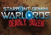 Starpoint Gemini Warlords - Deadly Dozen DLC Steam Ключ